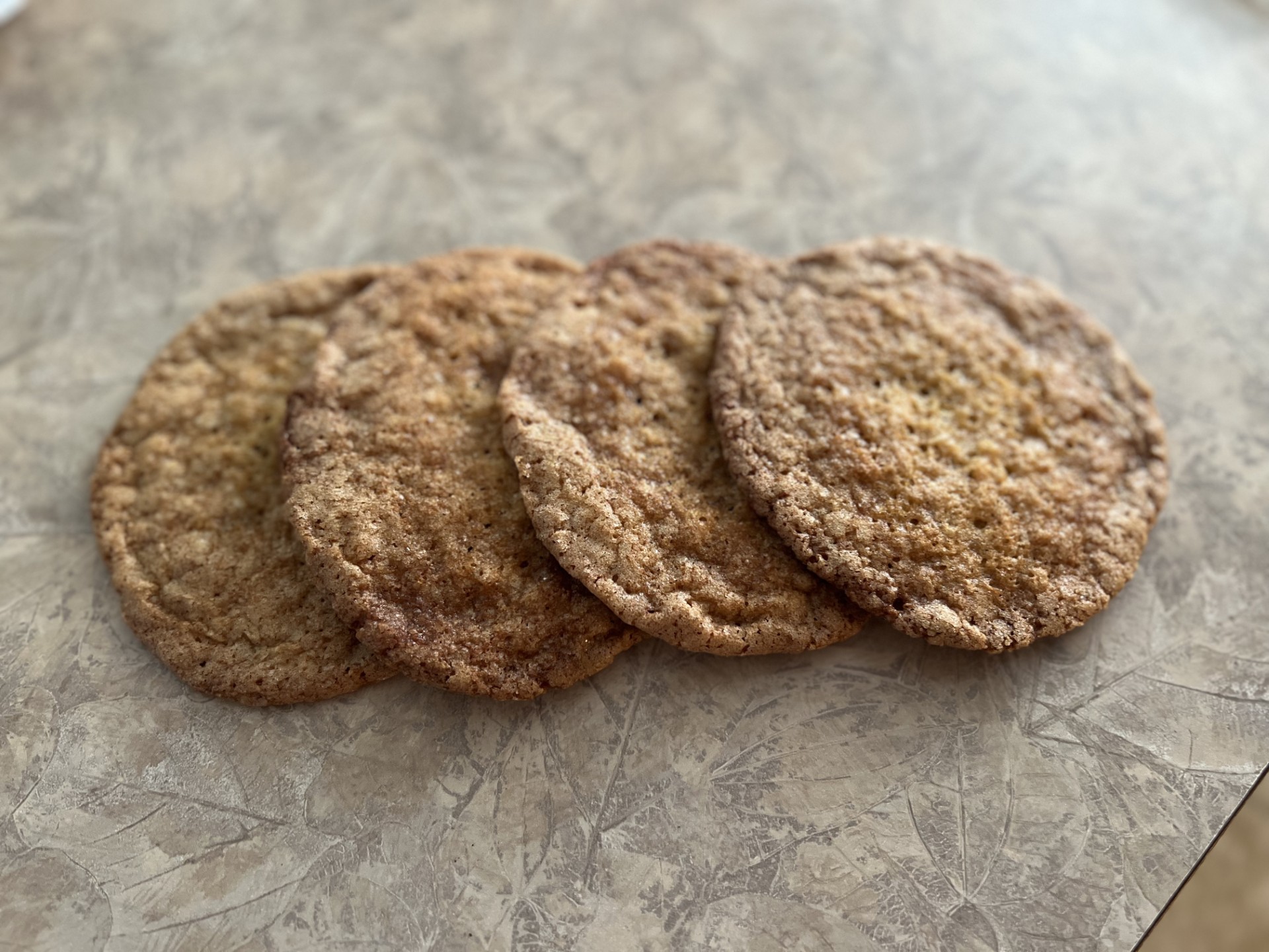 Brown Sugar Sourdough Cookie