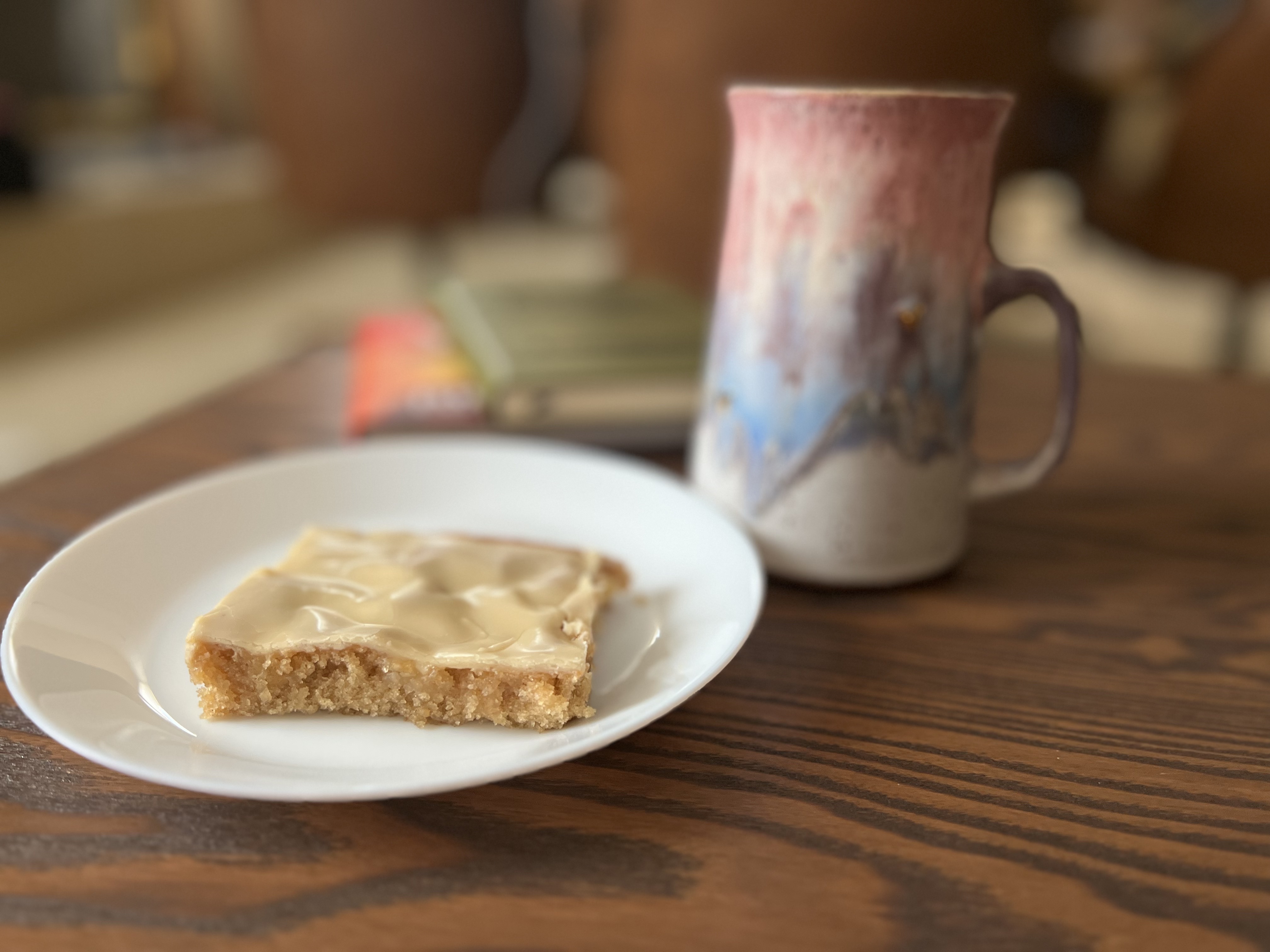 Peanut Butter & Chocolate Sheet Cake